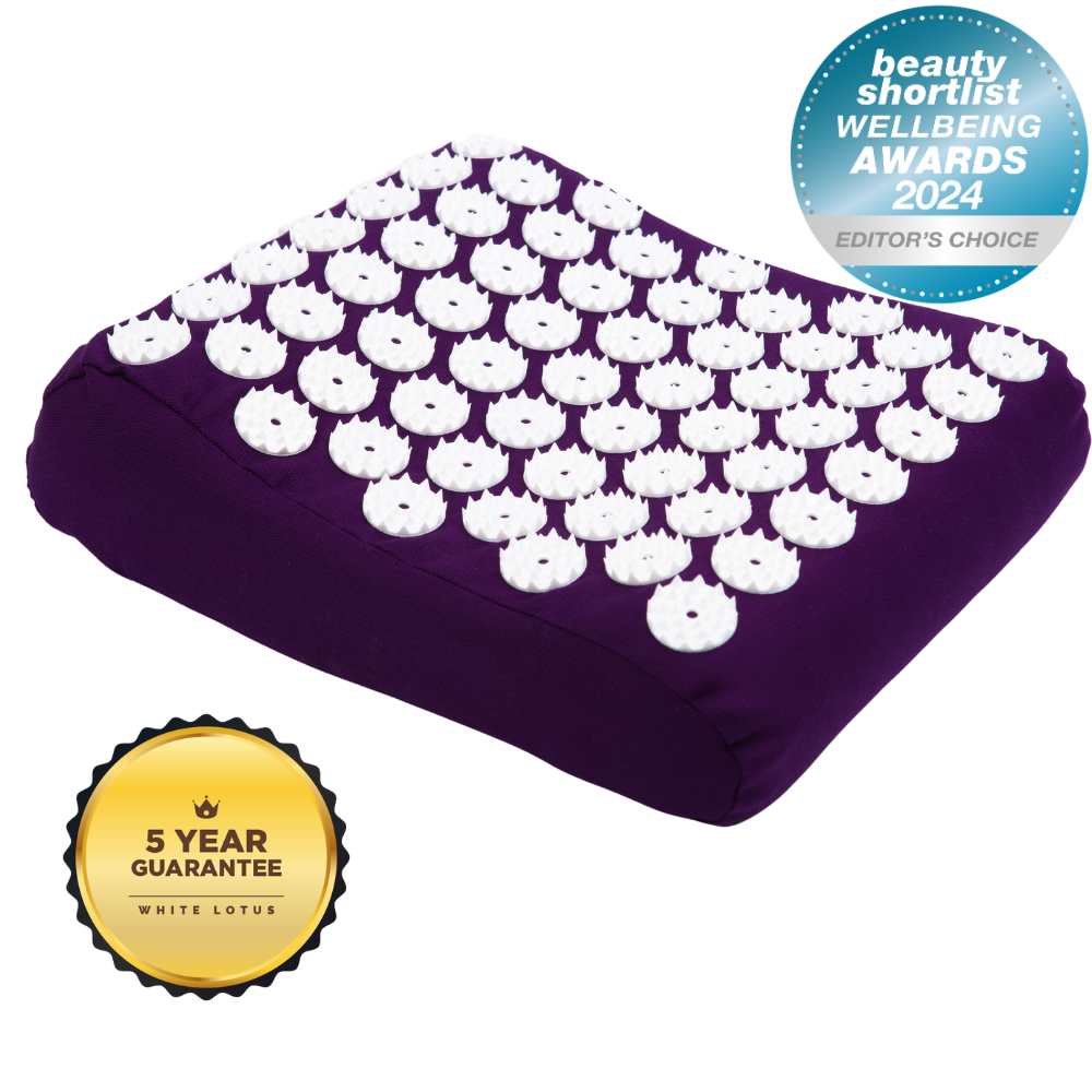 Memory Foam Akupressurkissen - Gewinner Beste in Europa 2018, 2019, 2020