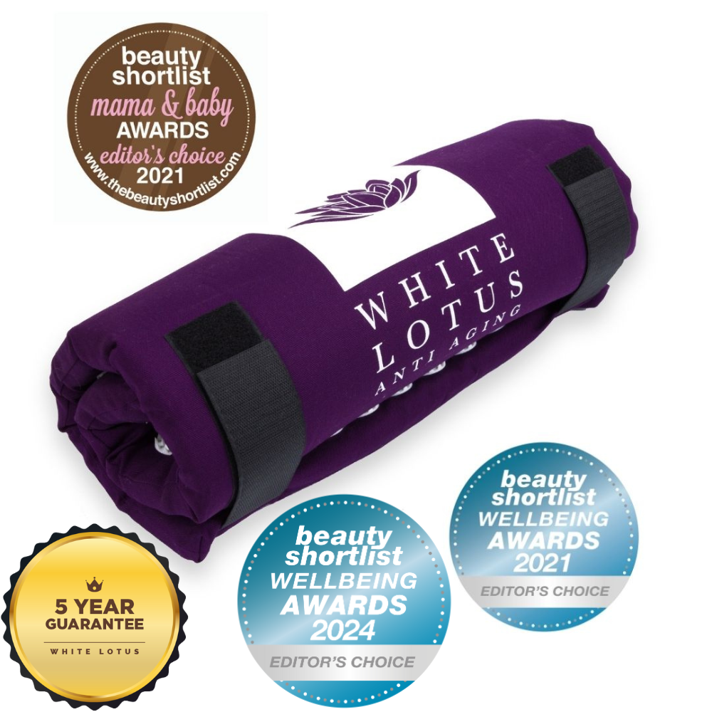 Memory Foam Acupressure Mat- Winner Best in Europe 2018, 2019, 2020