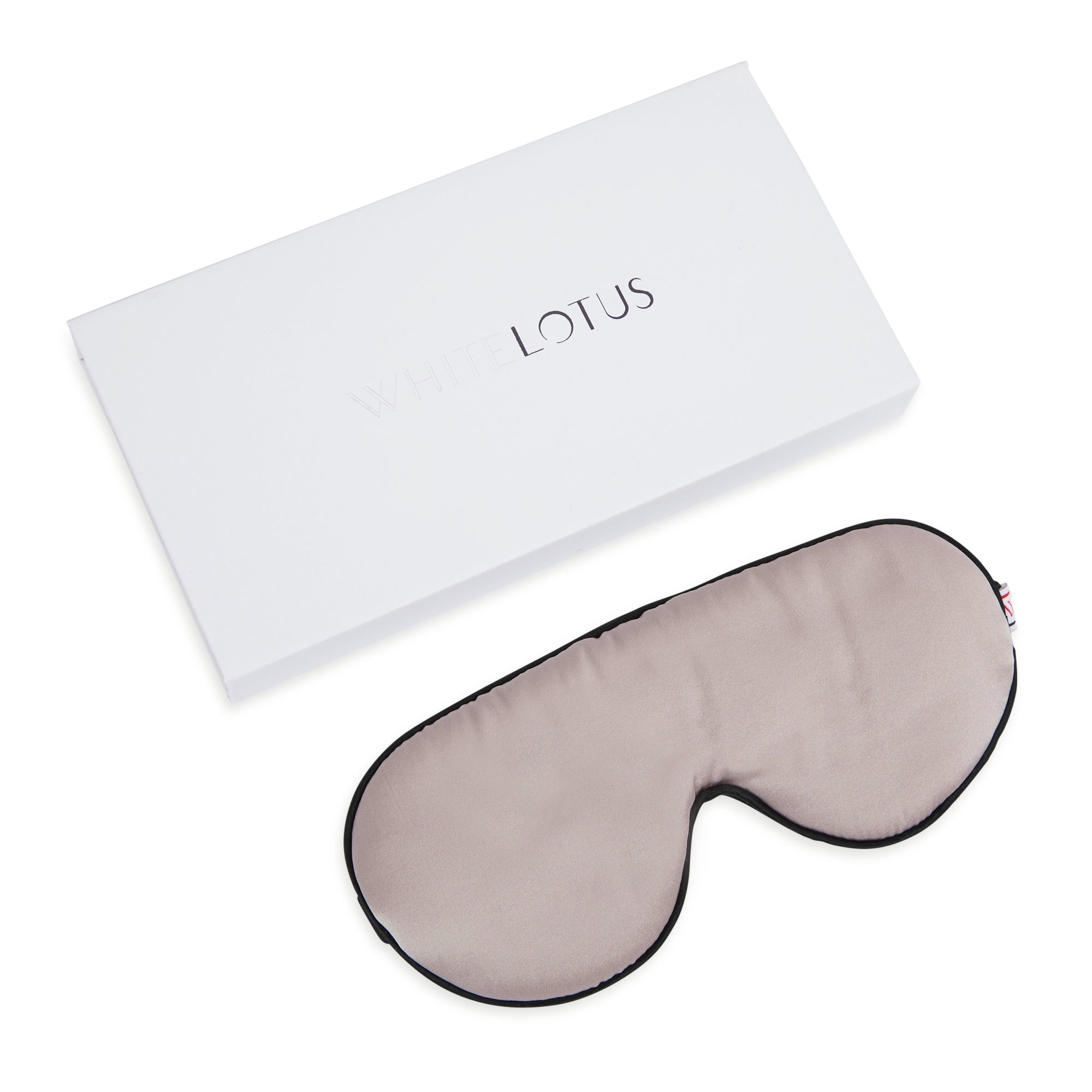 100% Pure Silk Eye Mask - Reduce Wrinkles While you sleep -