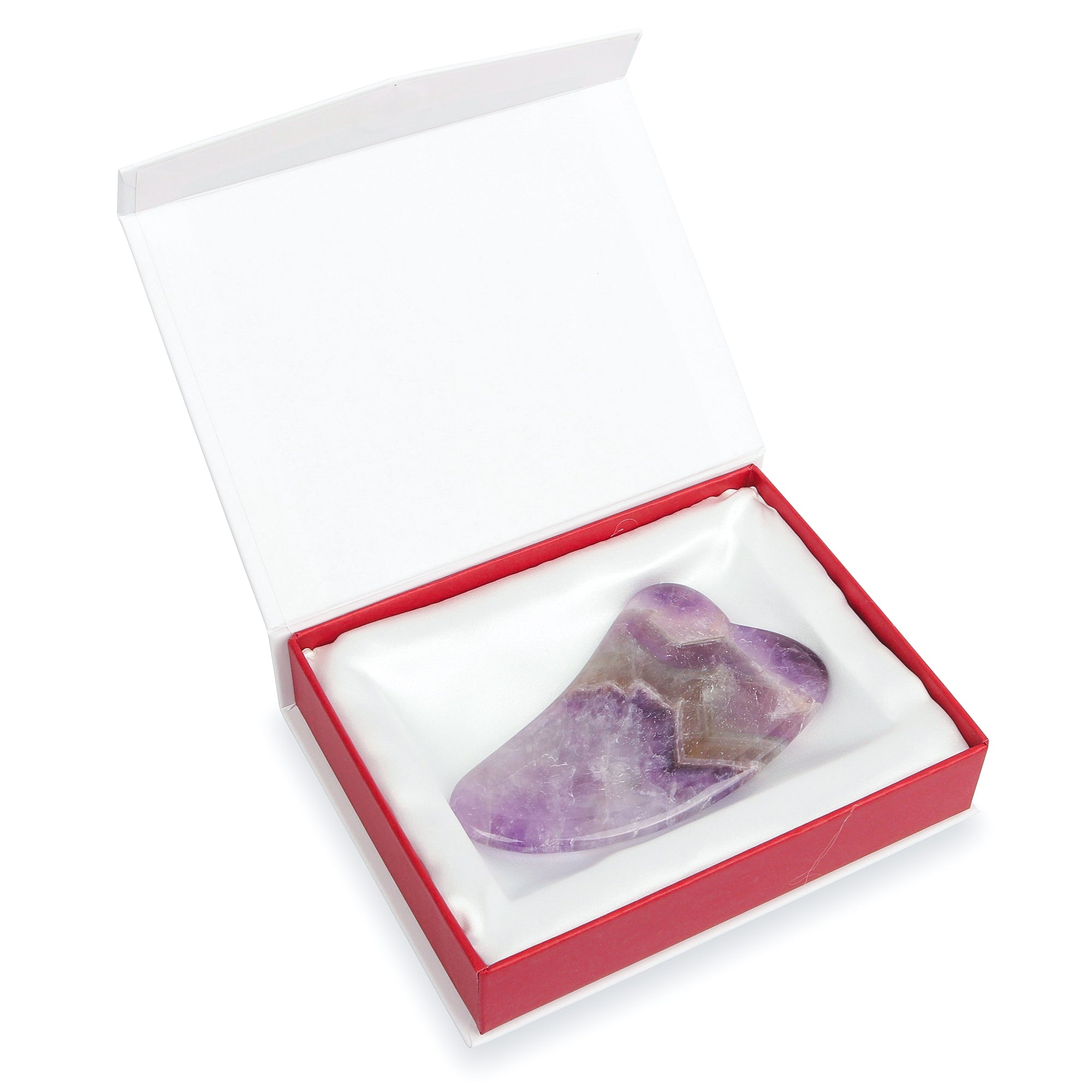 Amethyst Crystal Facial