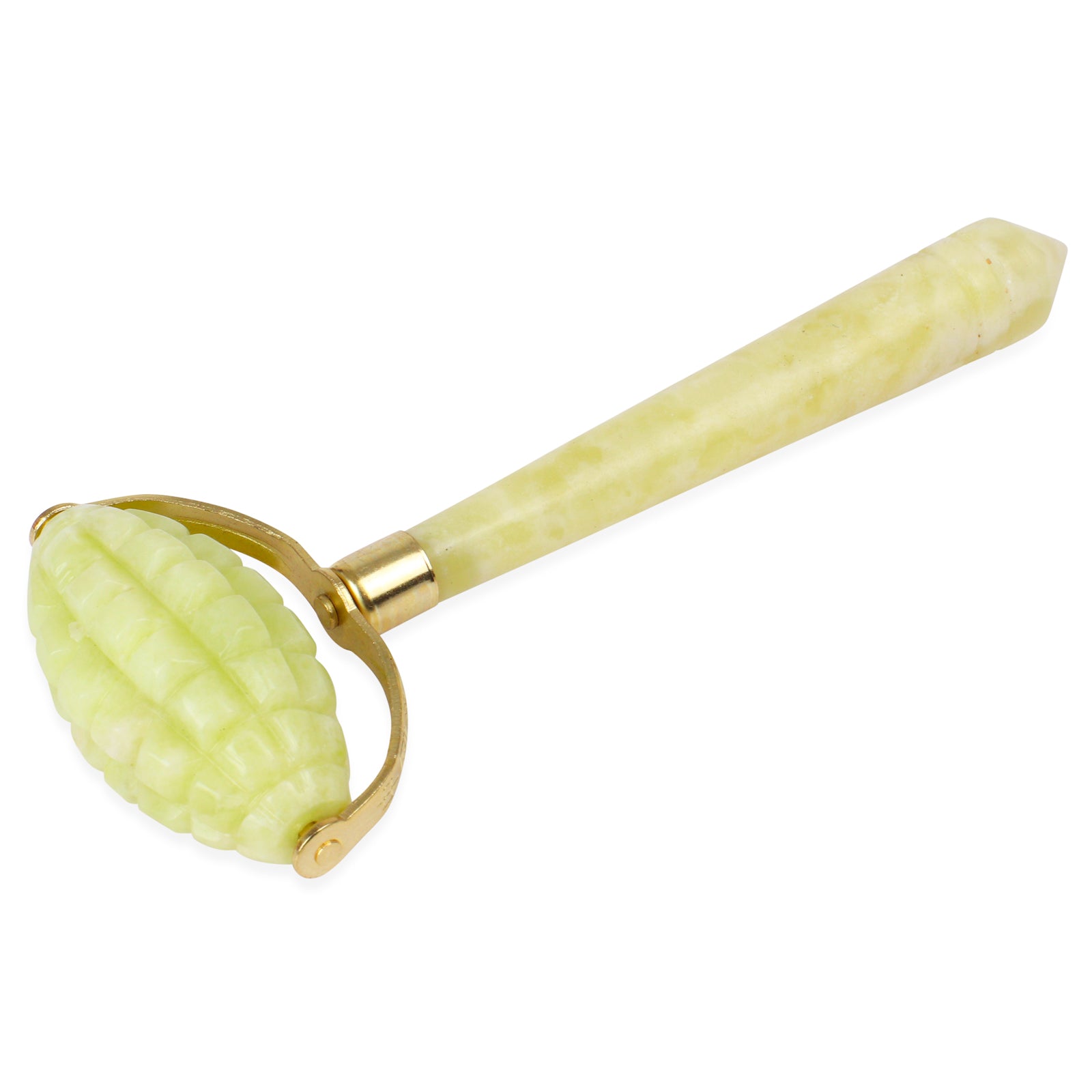 Intensive Jade Roller - Natural Chemical Free Crystal in a Signature Silk Lined Box