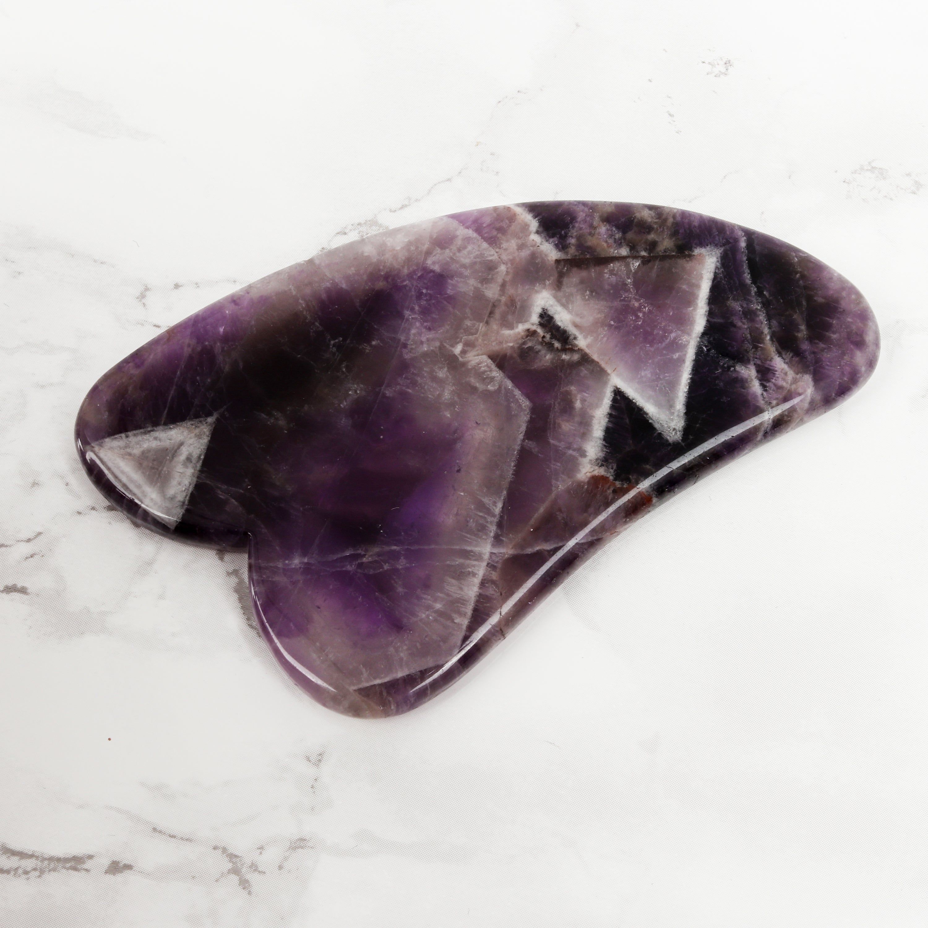 Amethyst Crystal Facial