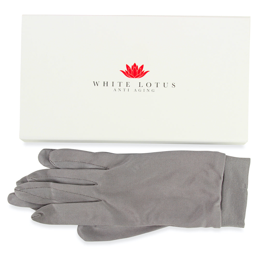 Pure Silk Gloves