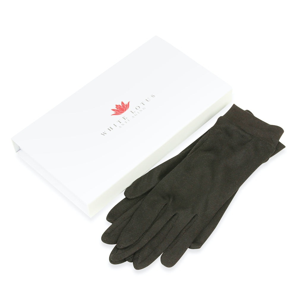 Pure Silk Gloves