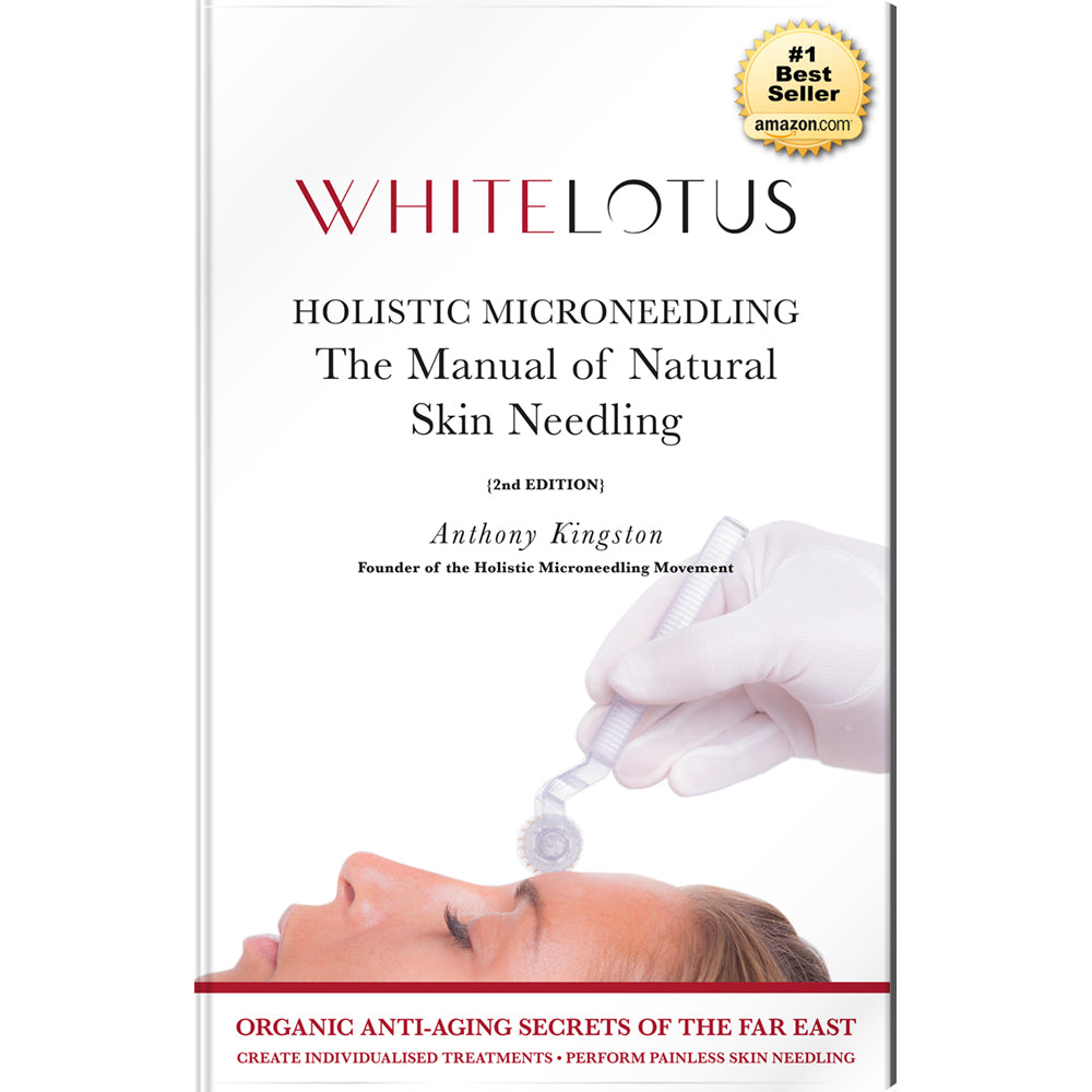 Holistic Micro Needling Book - The Manual of Natural Skin Needling