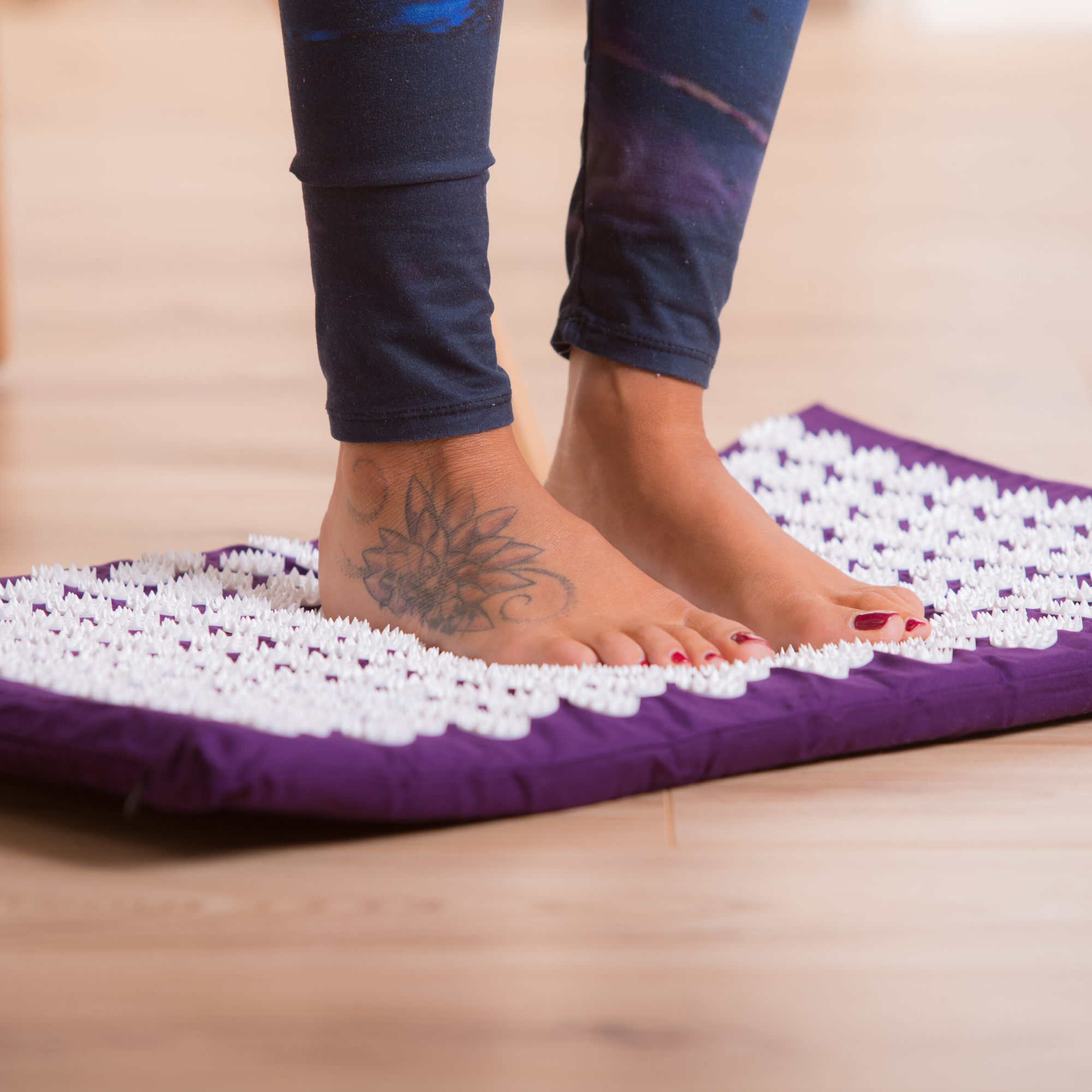 Memory Foam Acupressure Mat- Winner Best in Europe 2018, 2019, 2020