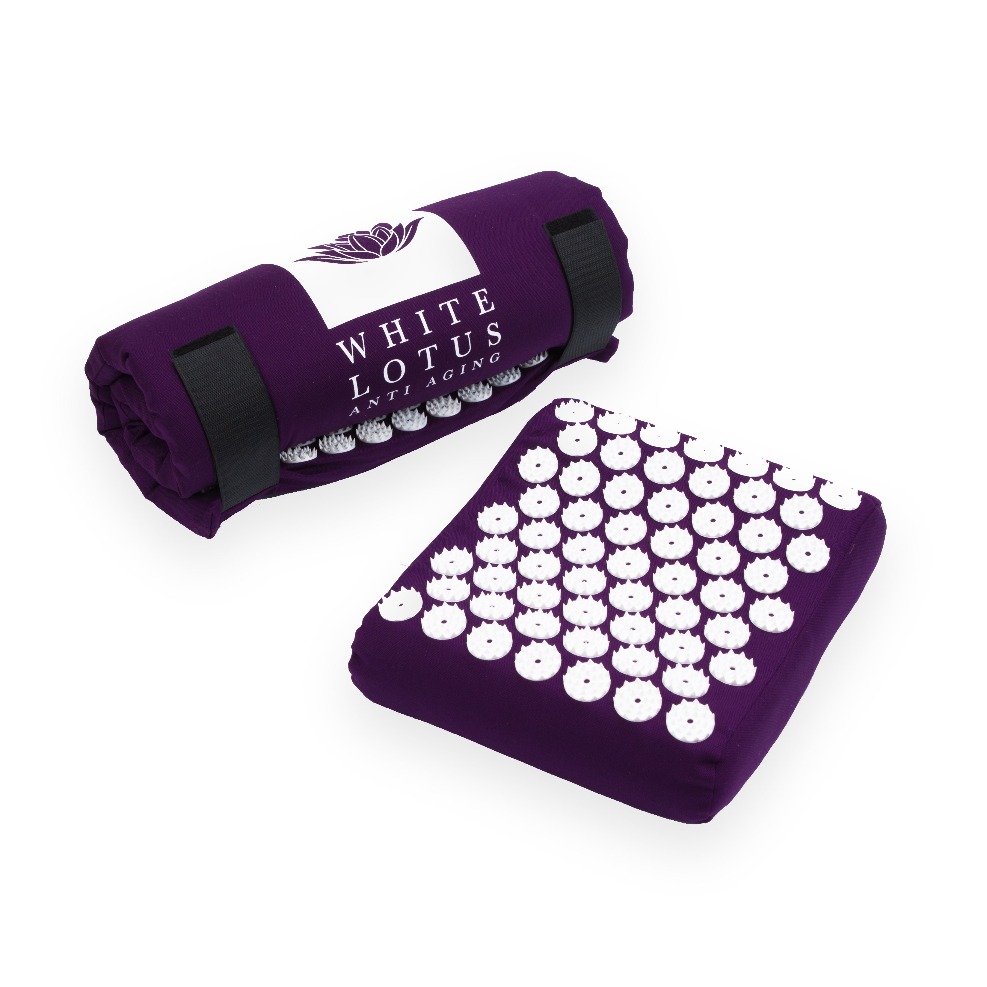 Memory Foam Acupressure Mat & Pillow- Winner Best in Europe 2018, 2019, 2020