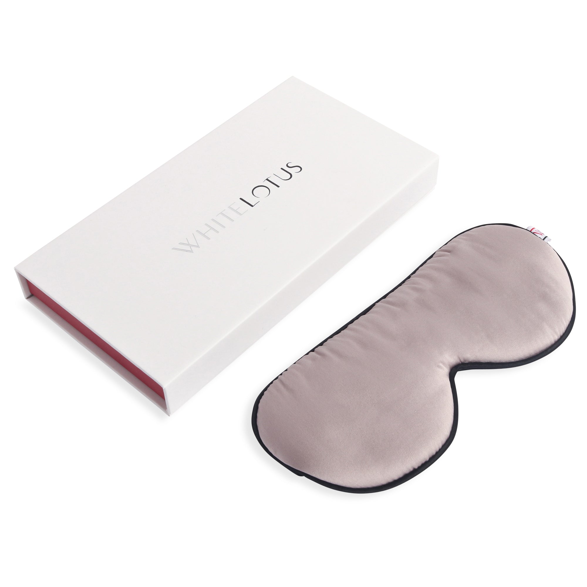 100% Pure Silk Eye Mask - Reduce Wrinkles While you sleep -