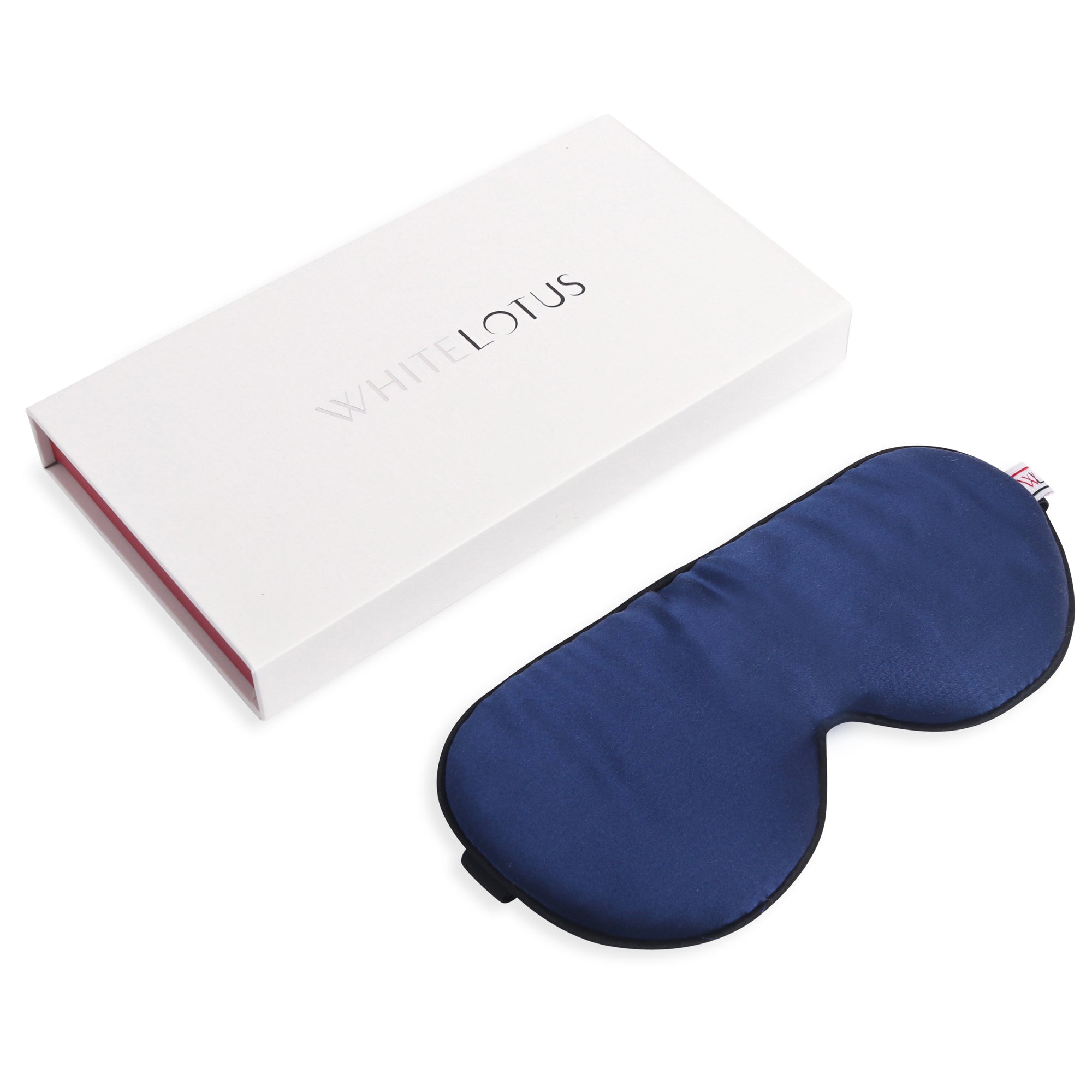 100% Pure Silk Eye Mask - Reduce Wrinkles While you sleep -