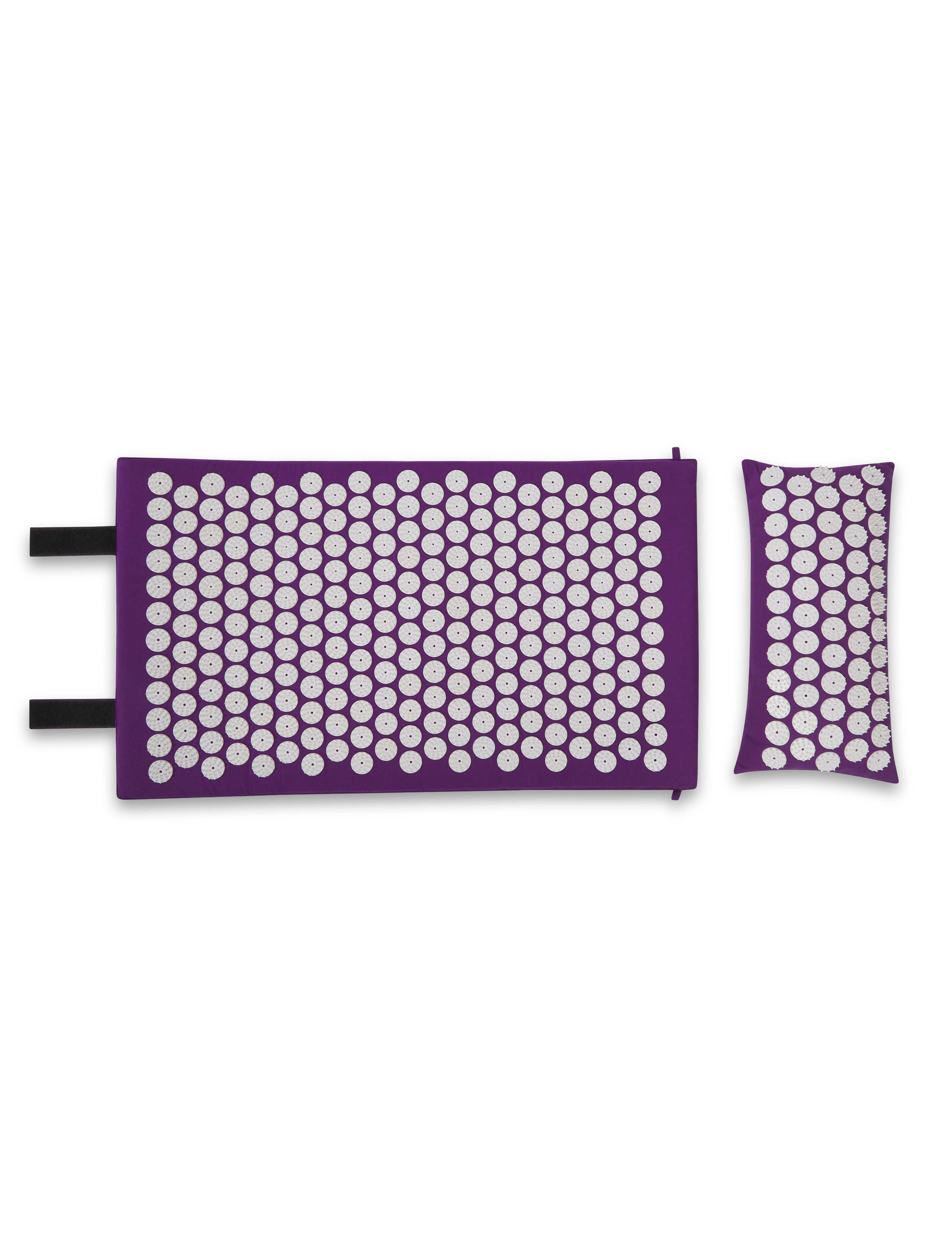 Organic Eco Acupressure Mat and Pillow